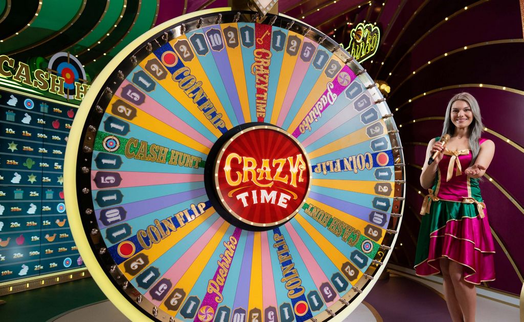 Come giocare a Crazy Time