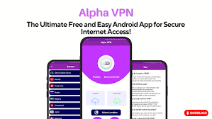 Alpha VPN Защита вашей онлайн-приватности и безопасность в интернете