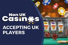 Discover the Best Non-UK Casinos Your Guide to Winning Big