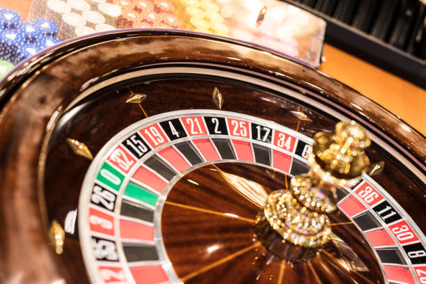 Exploring Online Roulette A Game Beyond Gamification