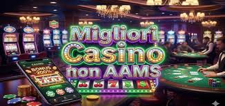 Le Migliori Recensioni sui Casinò Non AAMS