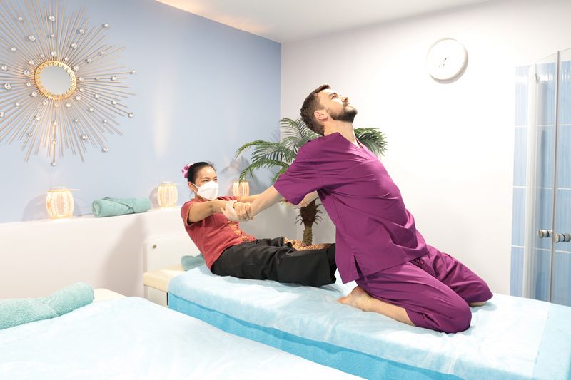 Антицеллюлитный массаж