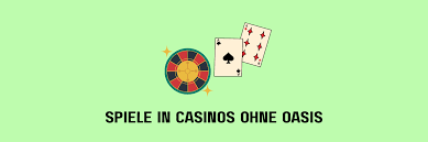 Online Casinos ohne OASIS – Freiheit beim Spielen