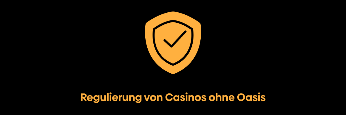 Online Casinos ohne OASIS – Freiheit beim Spielen