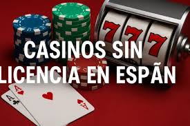Sitios de Casino Sin Licencia Riesgos y Oportunidades