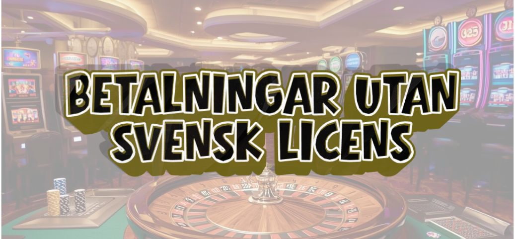 Utforska MGA Casino Utan Svensk Licens 1149414128