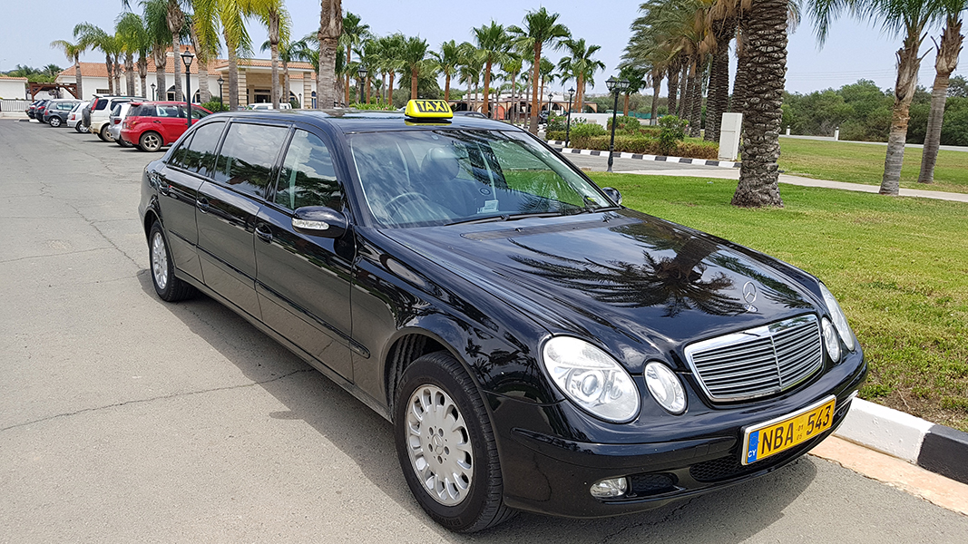 Your Ultimate Guide to Taxi Services in Nicosia